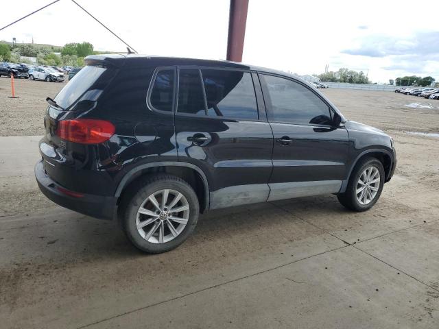  VOLKSWAGEN TIGUAN 2017 Szary