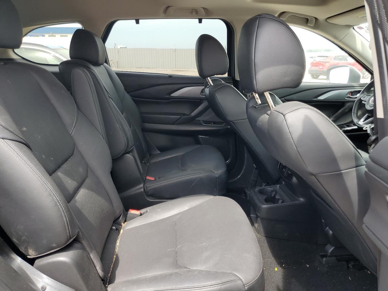 2021 Mazda Cx-9 Touring VIN: JM3TCBCY4M0524573 Lot: 60961165