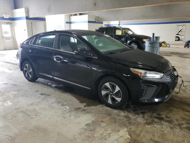  HYUNDAI IONIQ 2017 Black