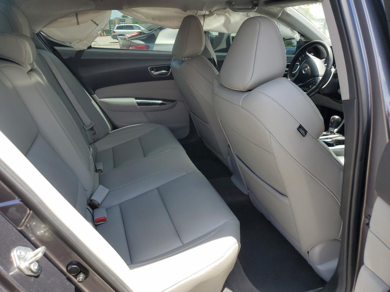 2019 Acura Tlx VIN: 19UUB1F38KA003018 Lot: 62109085