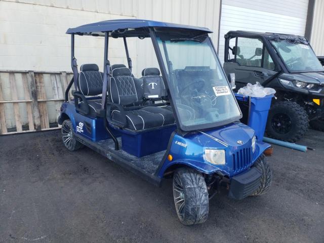2023 Tomberlin          Golf Cart