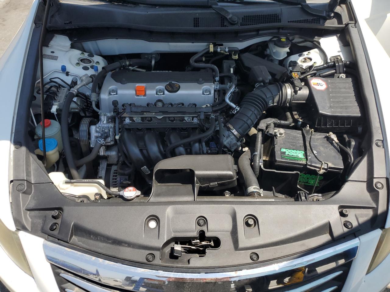 HONDA ACCORD 2011 VIN 1HGCP2F49BA083425 photo 11