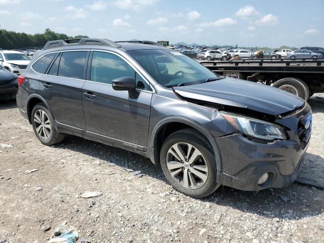  SUBARU OUTBACK 2018 Серый