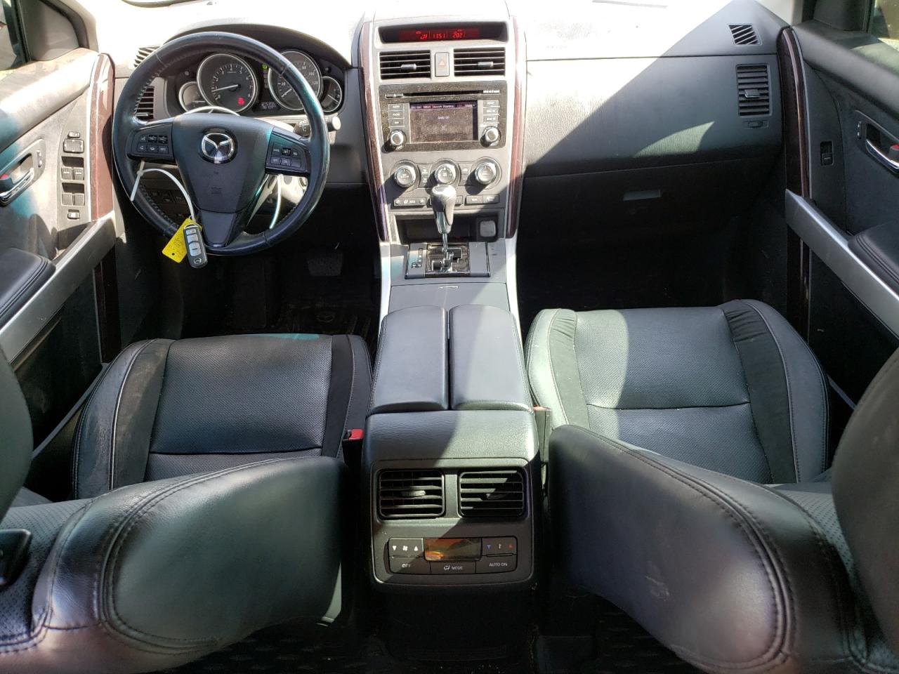 2014 Mazda Cx-9 Grand Touring VIN: JM3TB3DA4E0426266 Lot: 61184285