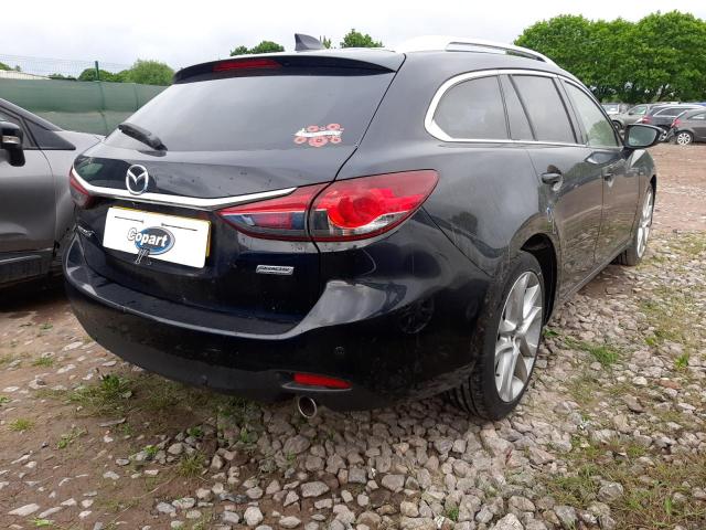 2014 MAZDA 6 SPORT NA