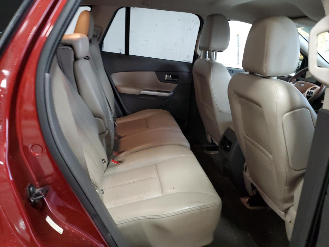 2014 Ford Edge Sel VIN: 2FMDK4JC0EBB73935 Lot: 62496685