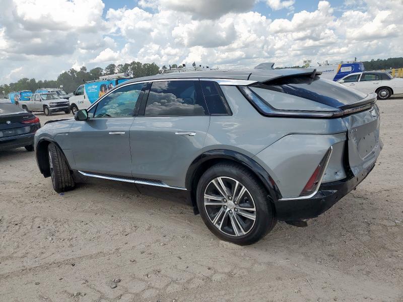  CADILLAC LYRIQ LUXU 2024 Gray