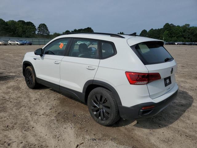  VOLKSWAGEN TAOS S 2023 Білий