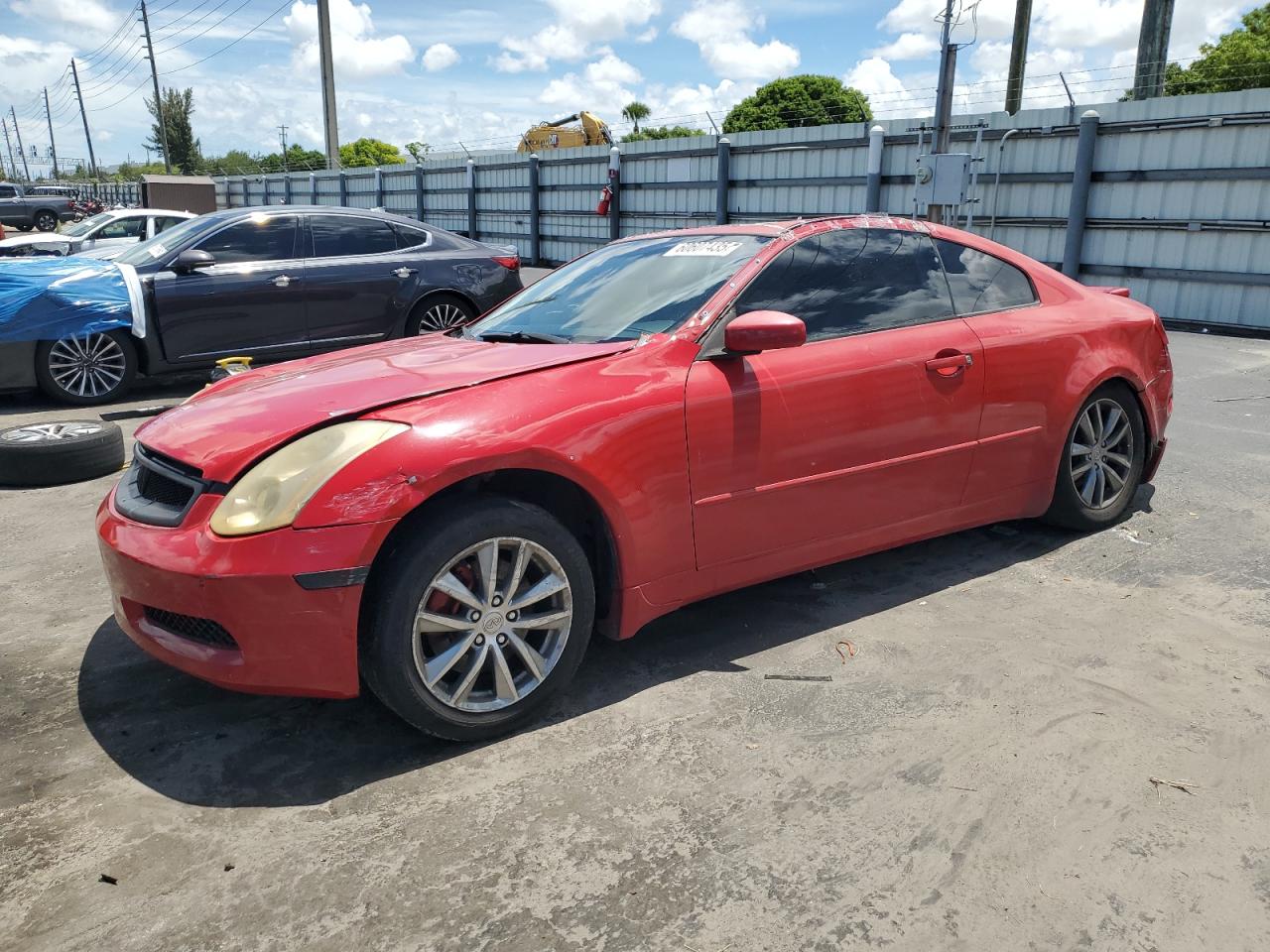 2005 Infiniti G35 for Sale in Miami, FL - All Over
