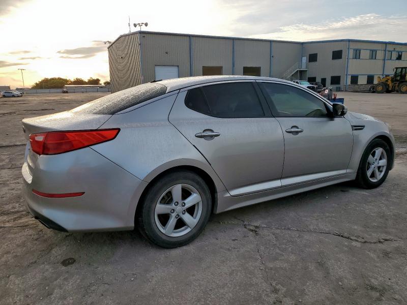  KIA OPTIMA 2014 Gray