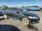 2018 Hyundai Elantra Se for Sale in North Las Vegas, NV - Rear End
