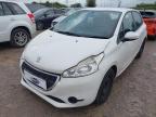 2013 PEUGEOT 208 ACCESS for sale at Copart BRISTOL