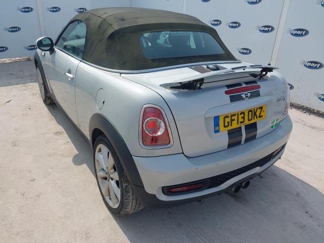 2013 MINI MINI ROADS