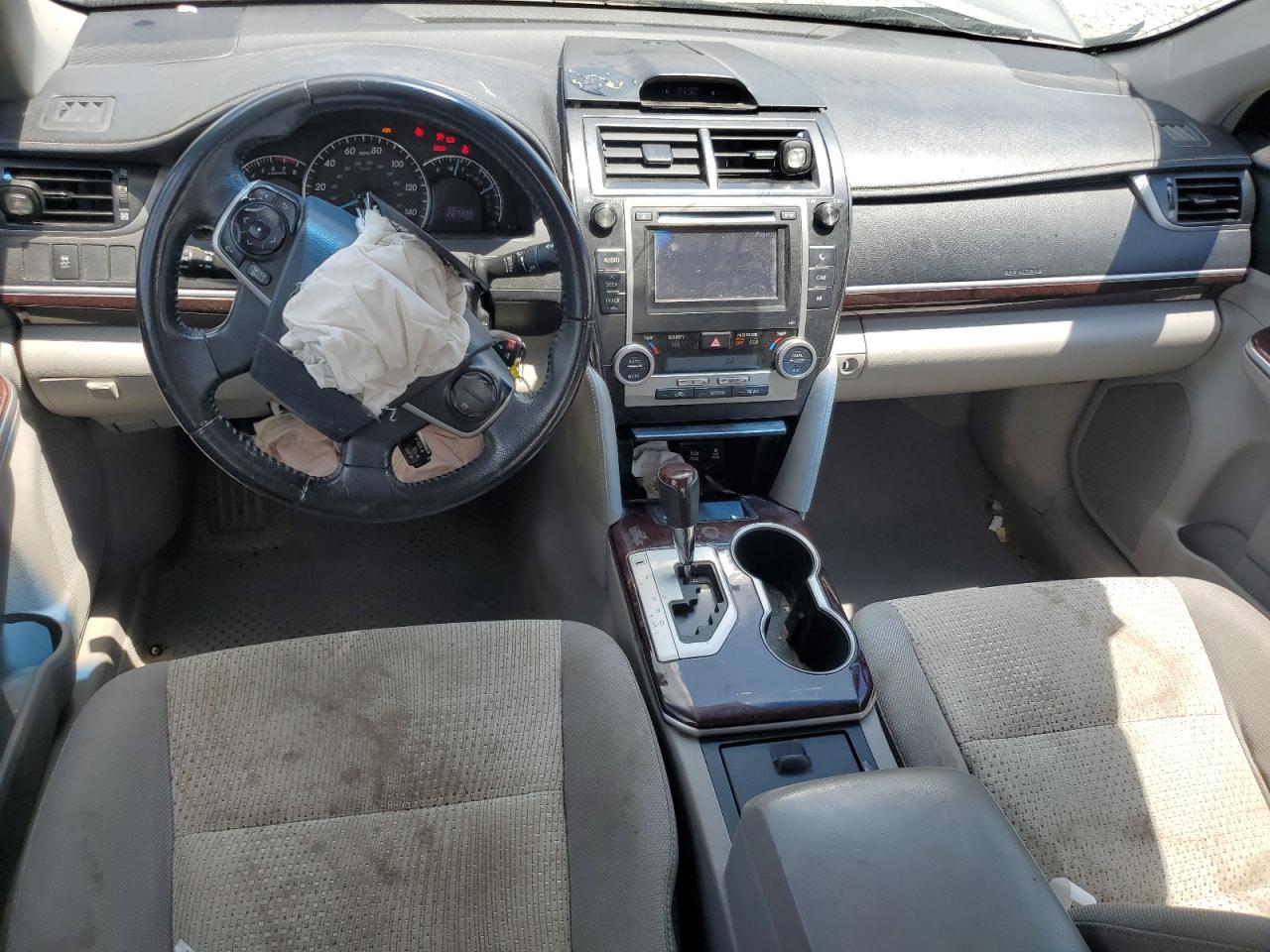 2012 Toyota Camry Base VIN: 4T1BF1FK3CU161862 Lot: 61640015