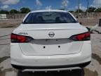 2025 Nissan Versa Sv   na sprzedaż w Homestead, FL - Front End