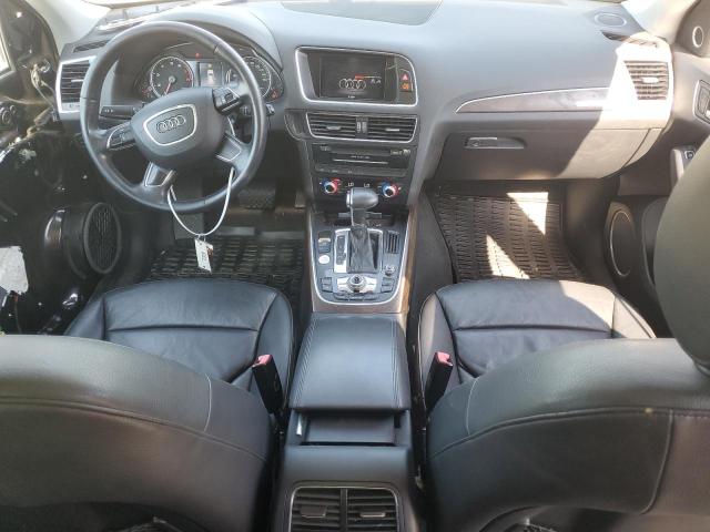  AUDI Q5 2017 Szary