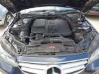 2015 MERCEDES BENZ E220 SE BL for sale at Copart SANDY