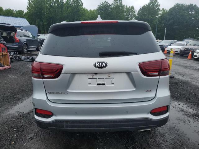  KIA SORENTO 2019 Silver