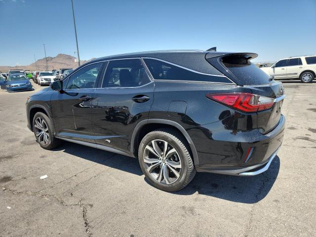  LEXUS RX350 2019 Черный