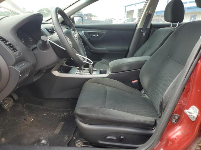  NISSAN ALTIMA 2015 Bordowy