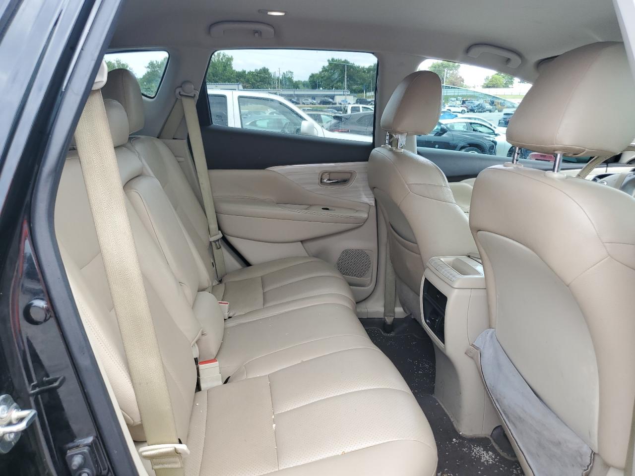 2017 Nissan Murano S VIN: 5N1AZ2MG3HN115991 Lot: 63273595