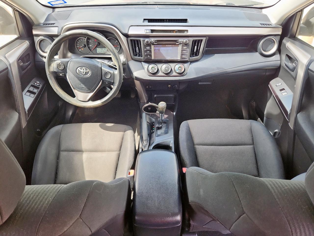 2016 Toyota Rav4 Le VIN: JTMZFREV6GJ098518 Lot: 60731885