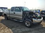 2002 Gmc Sierra K2500 Heavy Duty   for Sale in Woodhaven, MI - Stripped