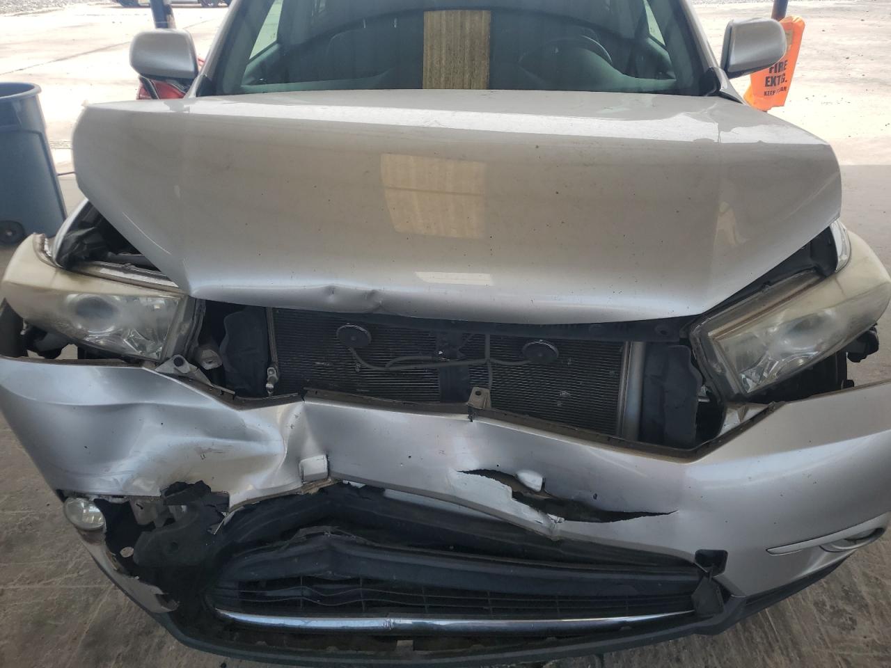 TOYOTA HIGHLANDER 2012 VIN 5TDDK3EH6CS108703 фото 11