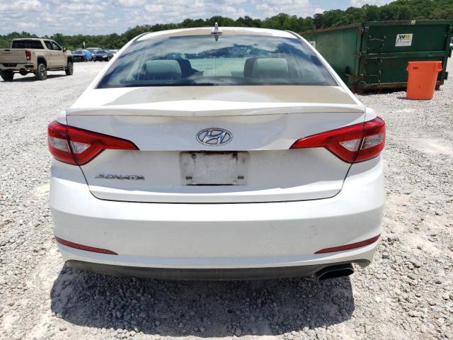  HYUNDAI SONATA 2016 Белы