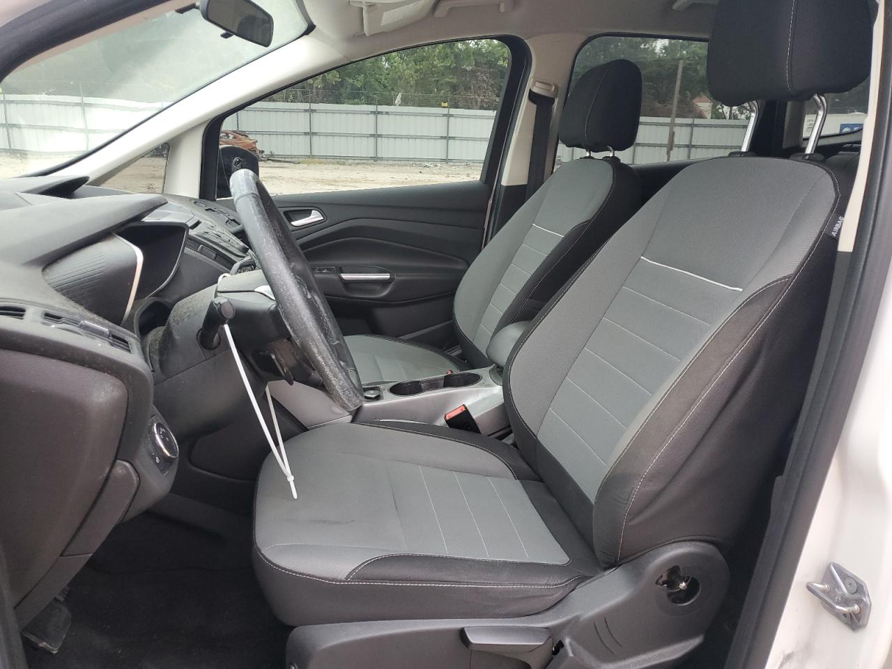 2014 Ford C-Max Se VIN: 1FADP5AU5EL501134 Lot: 62840145