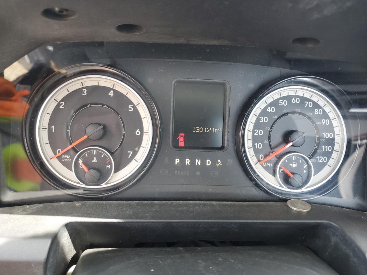 2017 Ram 1500 St VIN: 3C6JR7AT7HG739103 Lot: 61101605