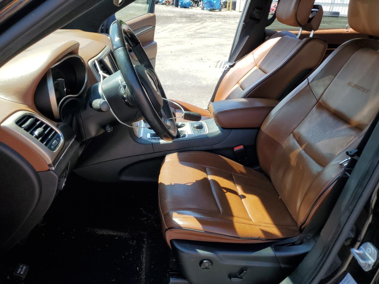 2017 Jeep Grand Cherokee Summit VIN: 1C4RJFJG8HC740540 Lot: 62989135