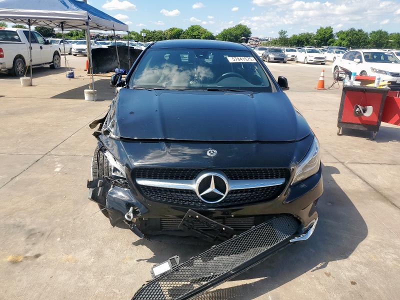  MERCEDES-BENZ CLA-CLASS 2019 Черный
