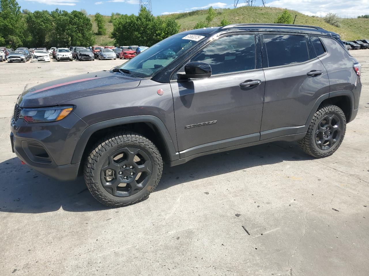 3C4NJDDNXRT121019 JEEP COMPASS Photo 1