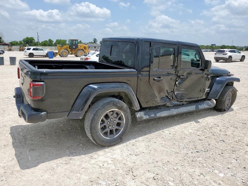 JEEP GLADIATOR 2020 Black