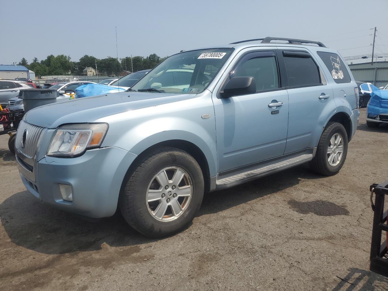 2009 Mercury Mariner
