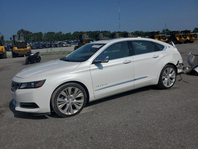  CHEVROLET IMPALA 2019 White