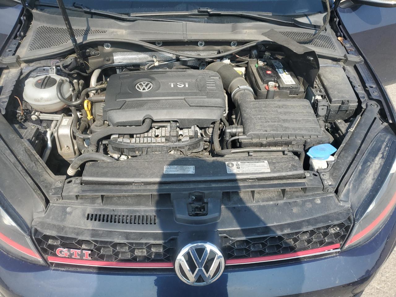 2016 Volkswagen Gti S/Se VIN: 3VW447AU3GM069883 Lot: 62839445