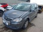 2007 VOLKSWAGEN TOURAN SPO for sale at Copart PETERLEE