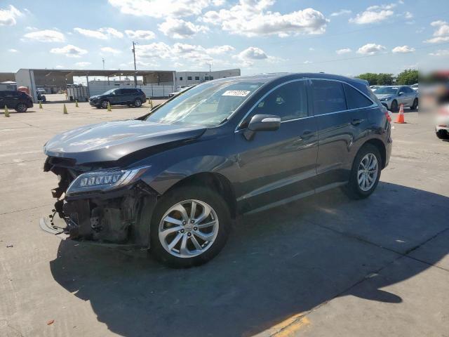  ACURA RDX 2016 Szary