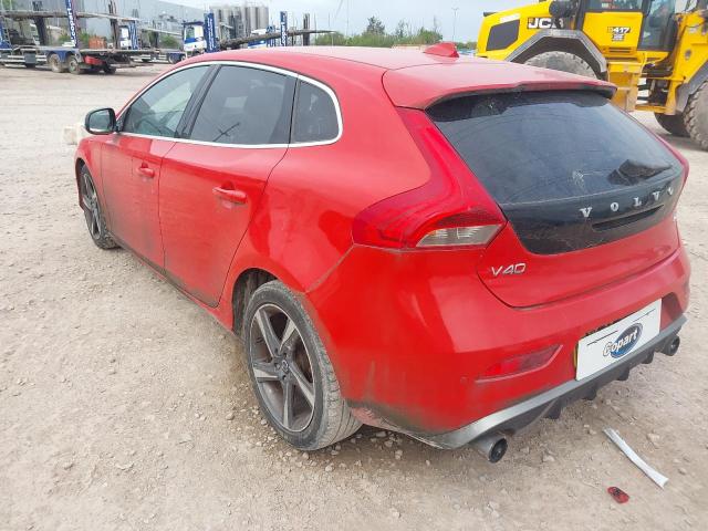 2015 VOLVO V40 R-DESI