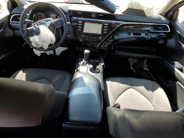  TOYOTA CAMRY 2018 White