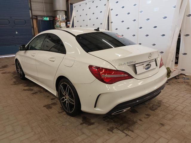 2016 MERCEDES BENZ CLA 220 D