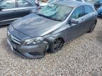 2014 MERCEDES BENZ A180 BLUEE for sale at Copart ROCHFORD