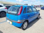 2001 VAUXHALL CORSA COMF for sale at Copart NEWBURY