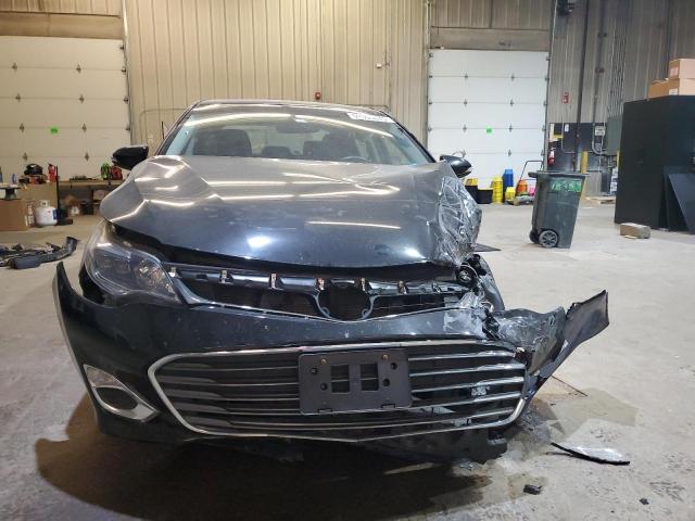 Sedans TOYOTA AVALON 2015 Black