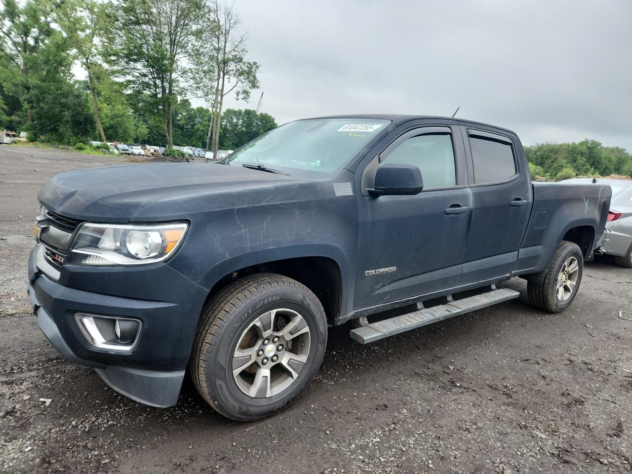 2016 Chevrolet Colorado Z71 for Sale in New Britain, CT - Rear End