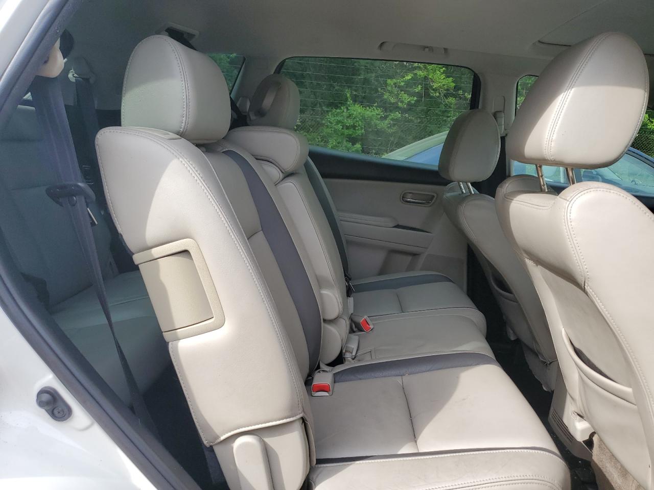 2011 Mazda Cx-9 VIN: JM3TB3CV9B0325000 Lot: 61752185
