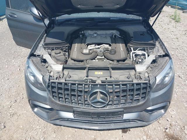 2019 MERCEDES BENZ AMG GLC 63