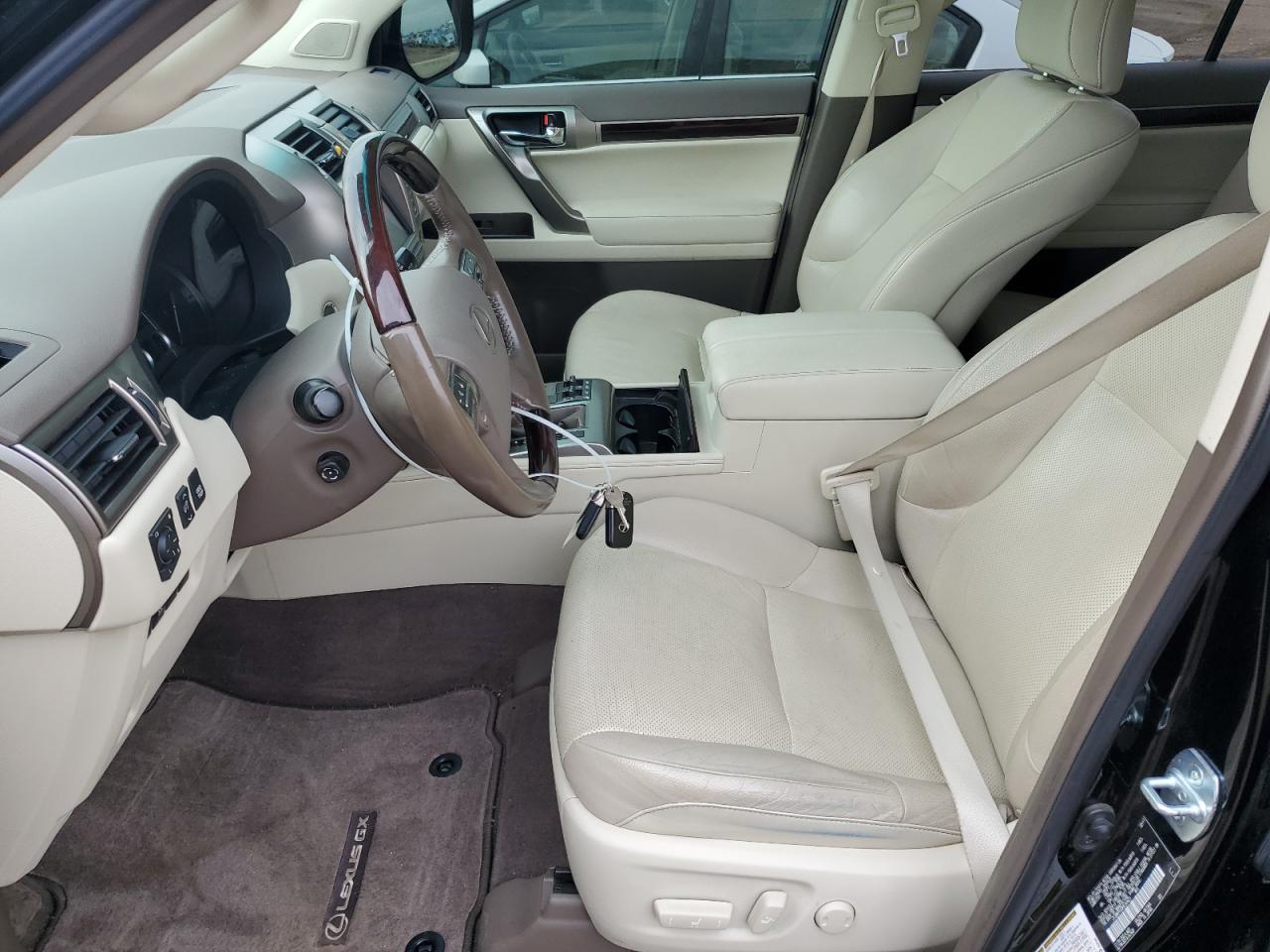 2017 Lexus Gx 460 VIN: JTJBM7FX3H5169421 Lot: 61764795